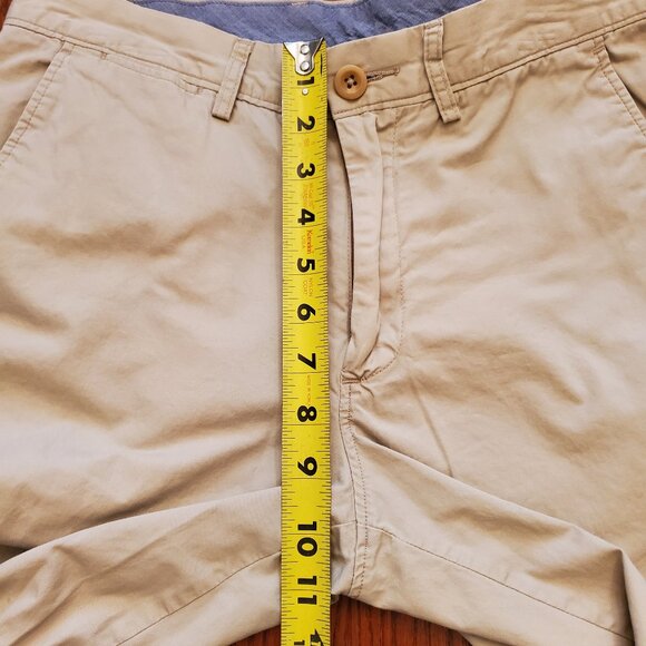 J. Crew Lightweight Urban Slim Cotton Pants - Picture 9 of 11